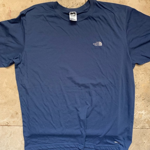 north face performance shirt